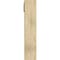 Ekena Millwork Olympic Block Rough Sawn Bracket w/ Offset Brace, Douglas Fir, 8"W x 36"D x 40"H BKT0806X36X40OLY05RDF - alternate 3